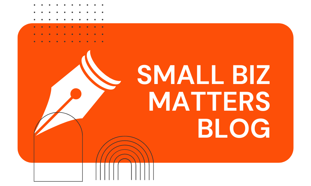 quill pen writing articles small biz matters blog icon